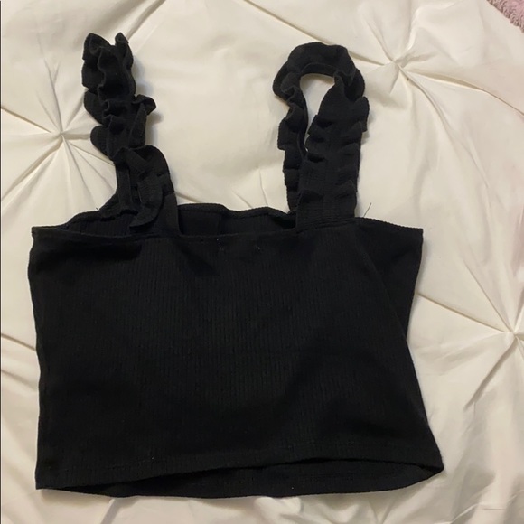 Black top - Picture 3 of 3